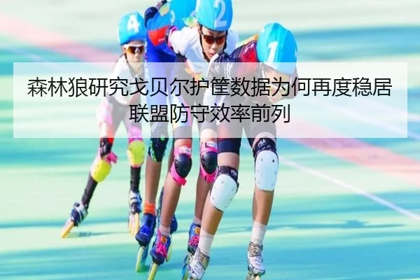森林狼研究戈贝尔护筐数据为何再度稳居联盟防守效率前列